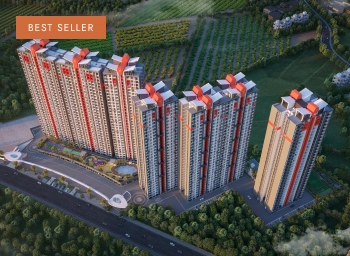 F Premium 2 BHK flats In Tathawade