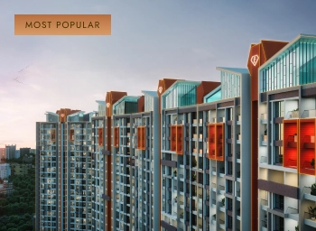 F Premium 2 BHK flats In Tathawade