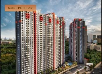 F Premium 2 BHK flats In Tathawade