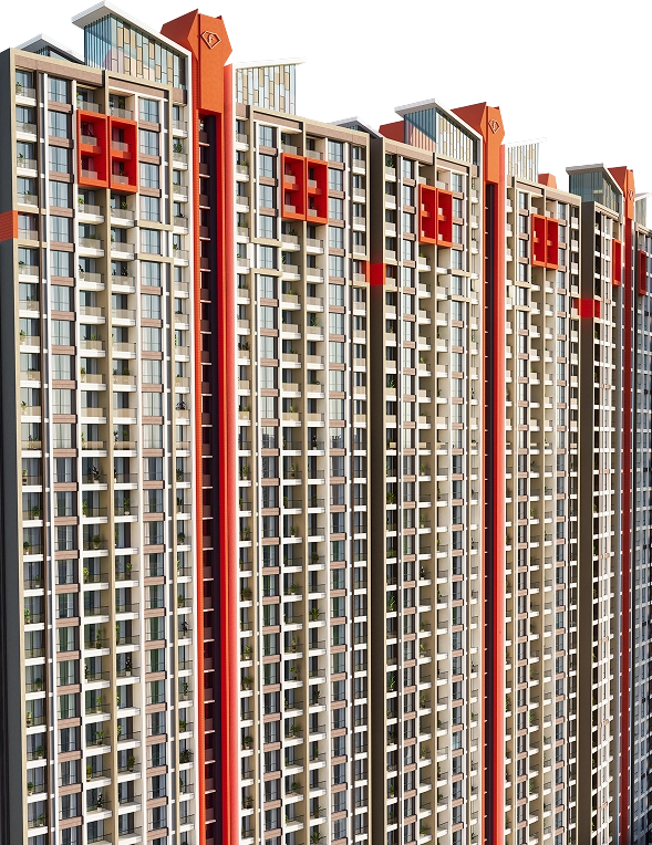 2 BHK Flats In Tathawade Overview
