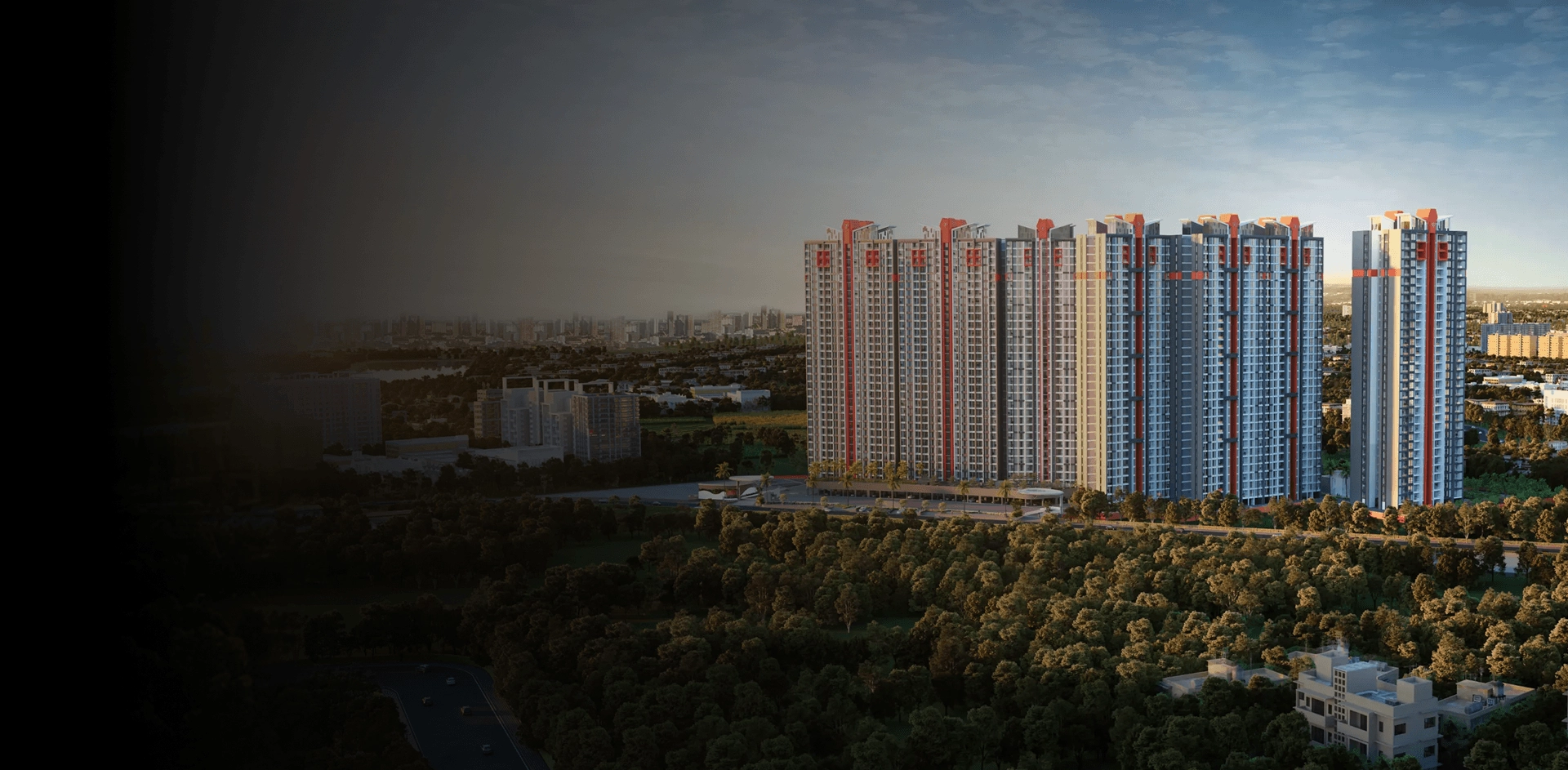 F Premium 2 BHK Flats In Tathawade