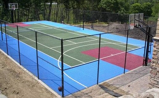 Multipurpose Sports Court