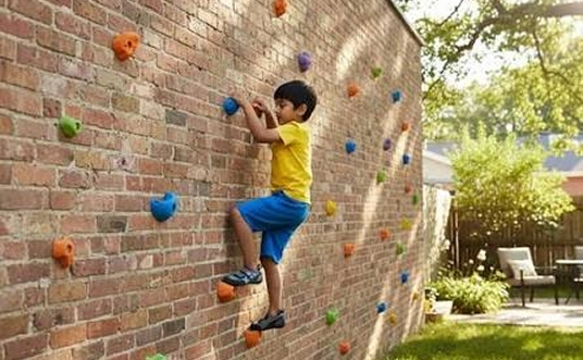 Adventure Wall