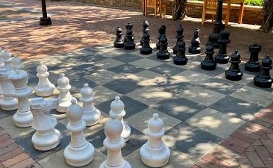 Chess Plaza