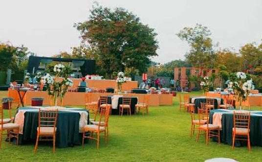 Party Lawn