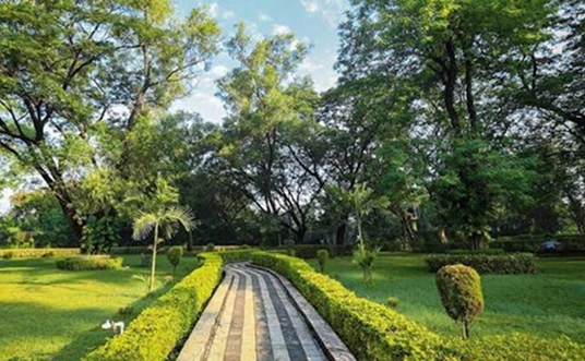 Nakshatra Garden