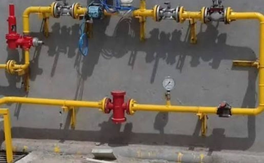 Gas Pipeline Provision