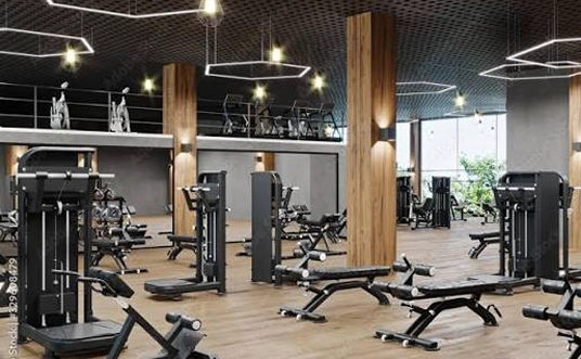 Modern Gymnasium