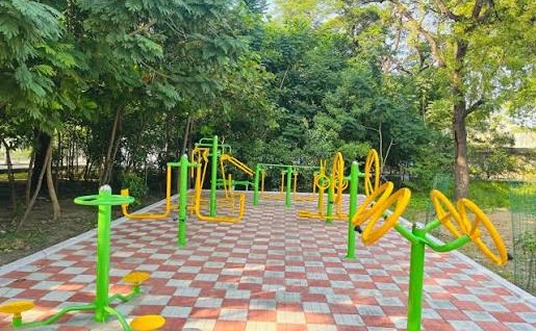 Outdoor Gym