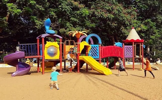 Children's Play Area