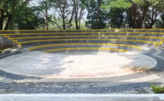 Amphitheatre