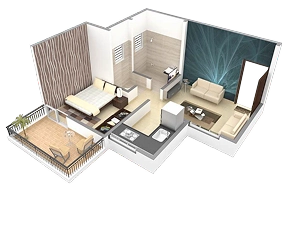 1bhk-mob-plan