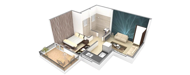 1bhk-plan