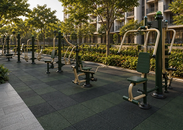 Outdoor Gym