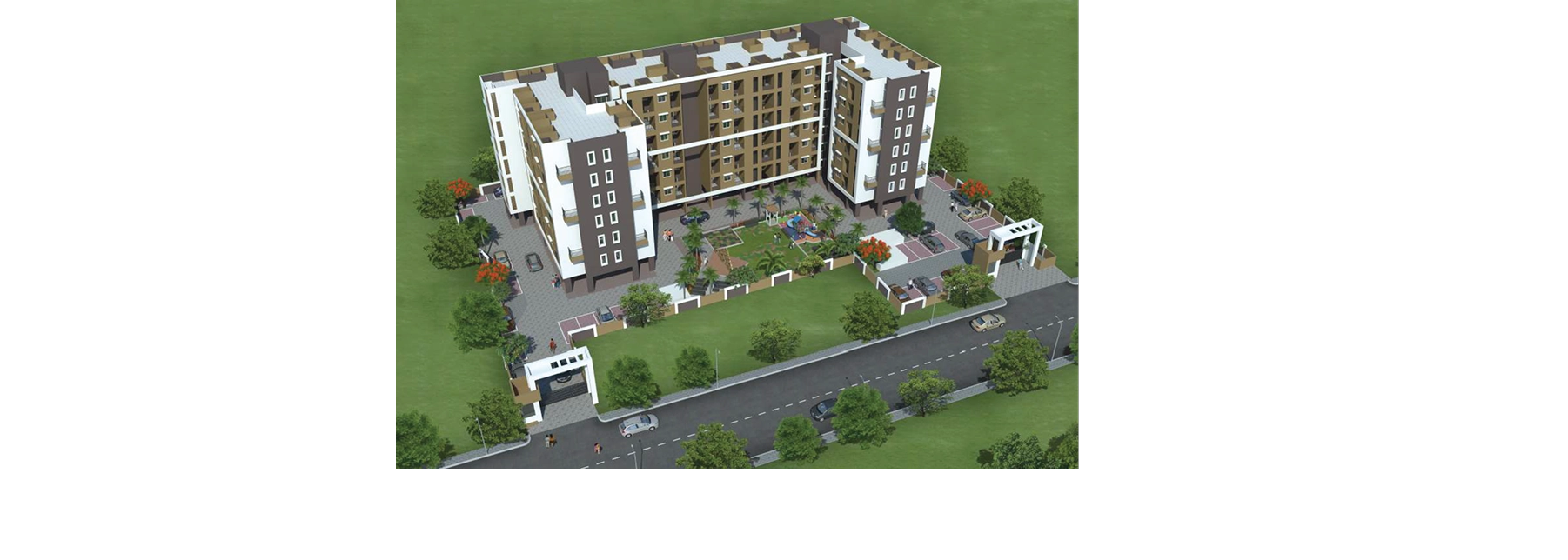 Akurdi–Chikhali Road,Spine Road,Dehu Alandi Road,Bhosari Road,Telco Road