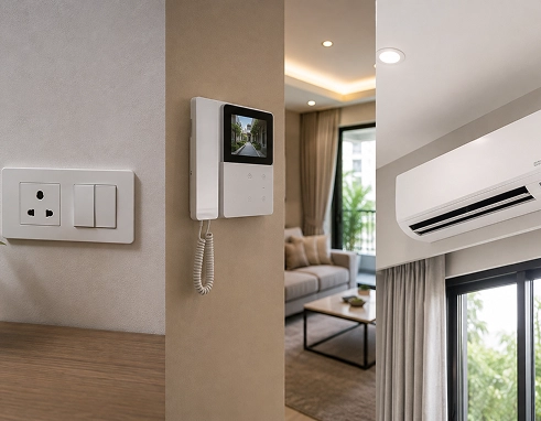 Electrical specifications