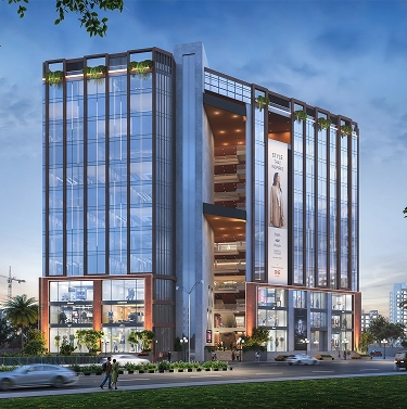 Aishwaryam One Chikhali Developer