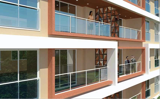 Aishwaryam La Regalia Amenities