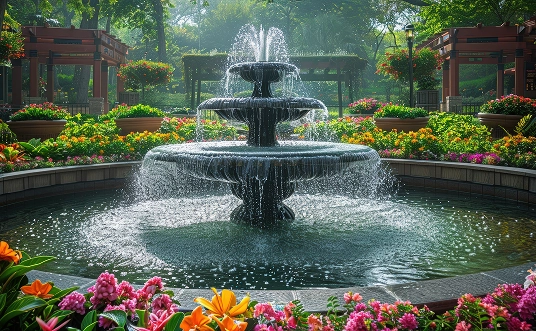 Aishwaryam La Regalia Amenities