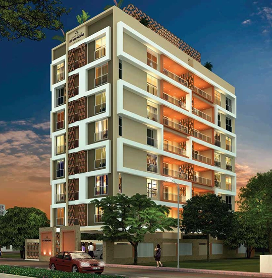 Aishwaryam Melody Building