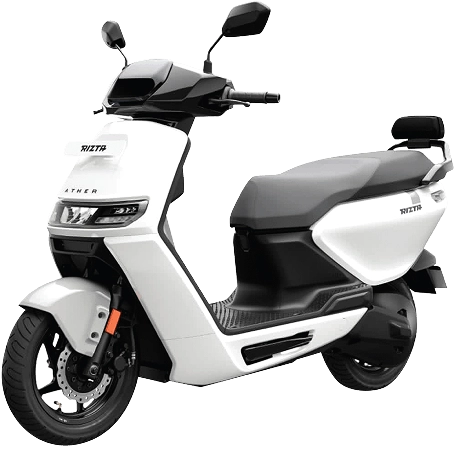 Aishwaryam Anand Scooty