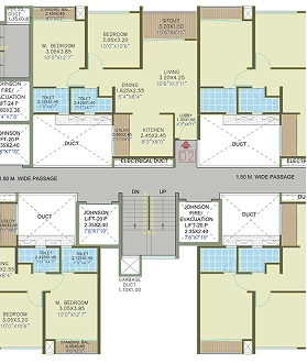 Kiran SORA Floor Plan Image