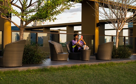 Aishwaryam La Regalia Amenities