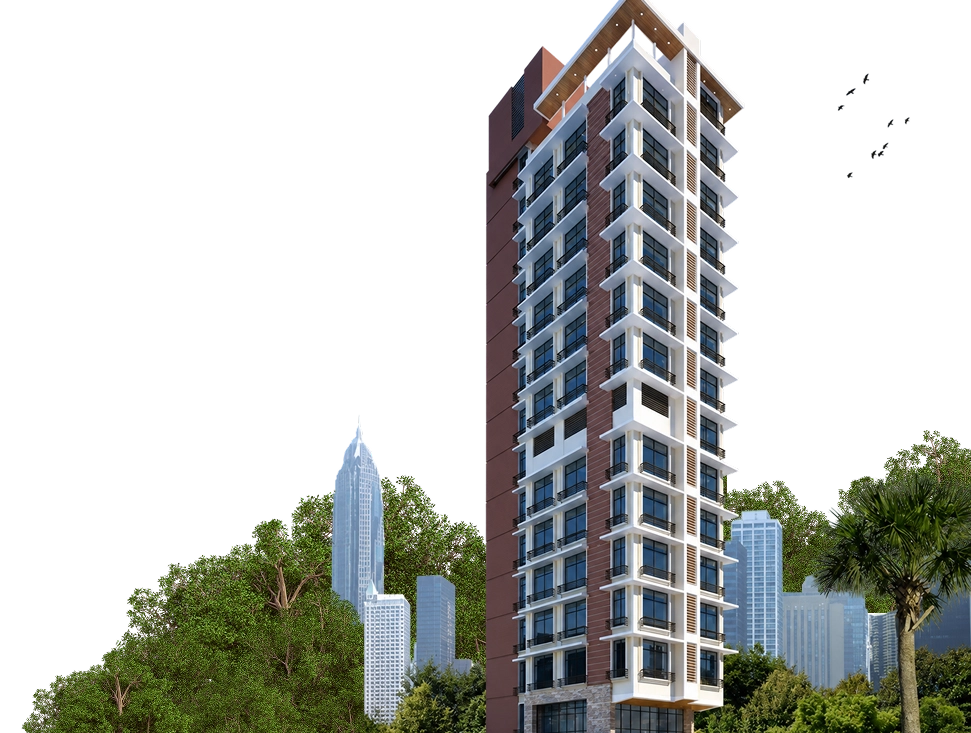 Aishwaryam Le Ragalia Building