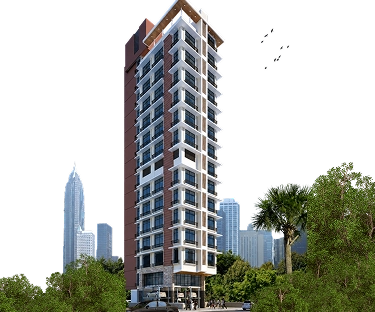 Aishwaryam Le Ragalia Building