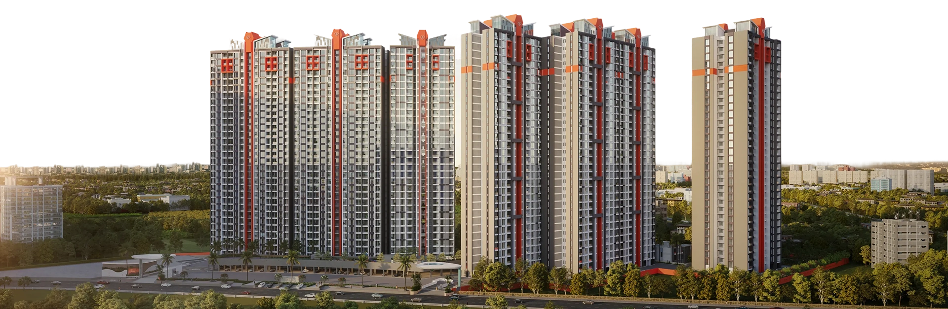 F Premium Building