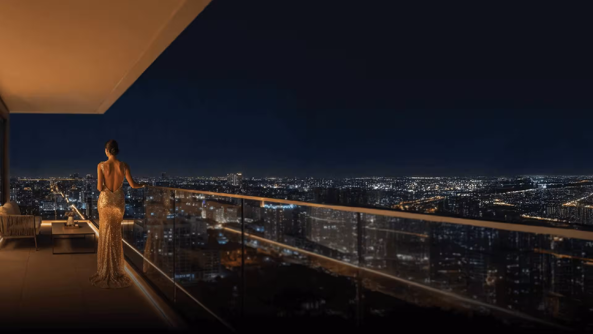 Banner Background