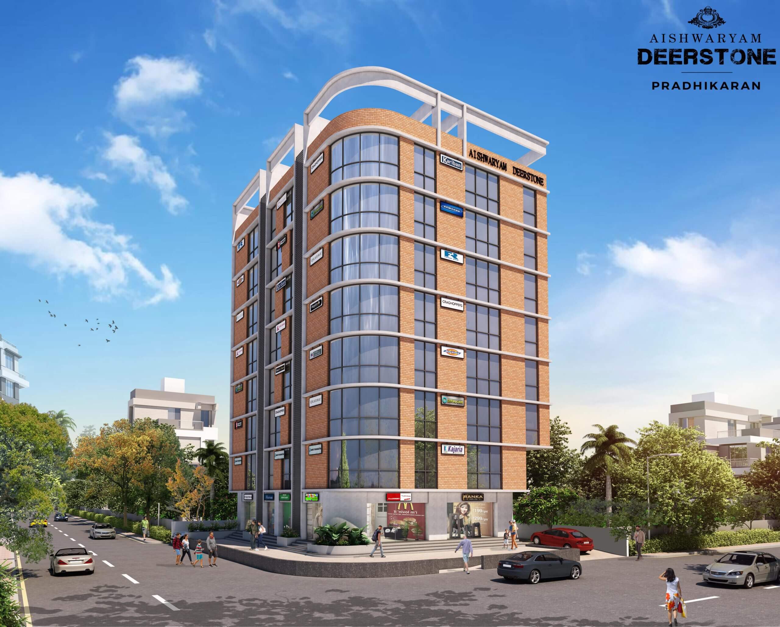 Aishwaryam Deerstone