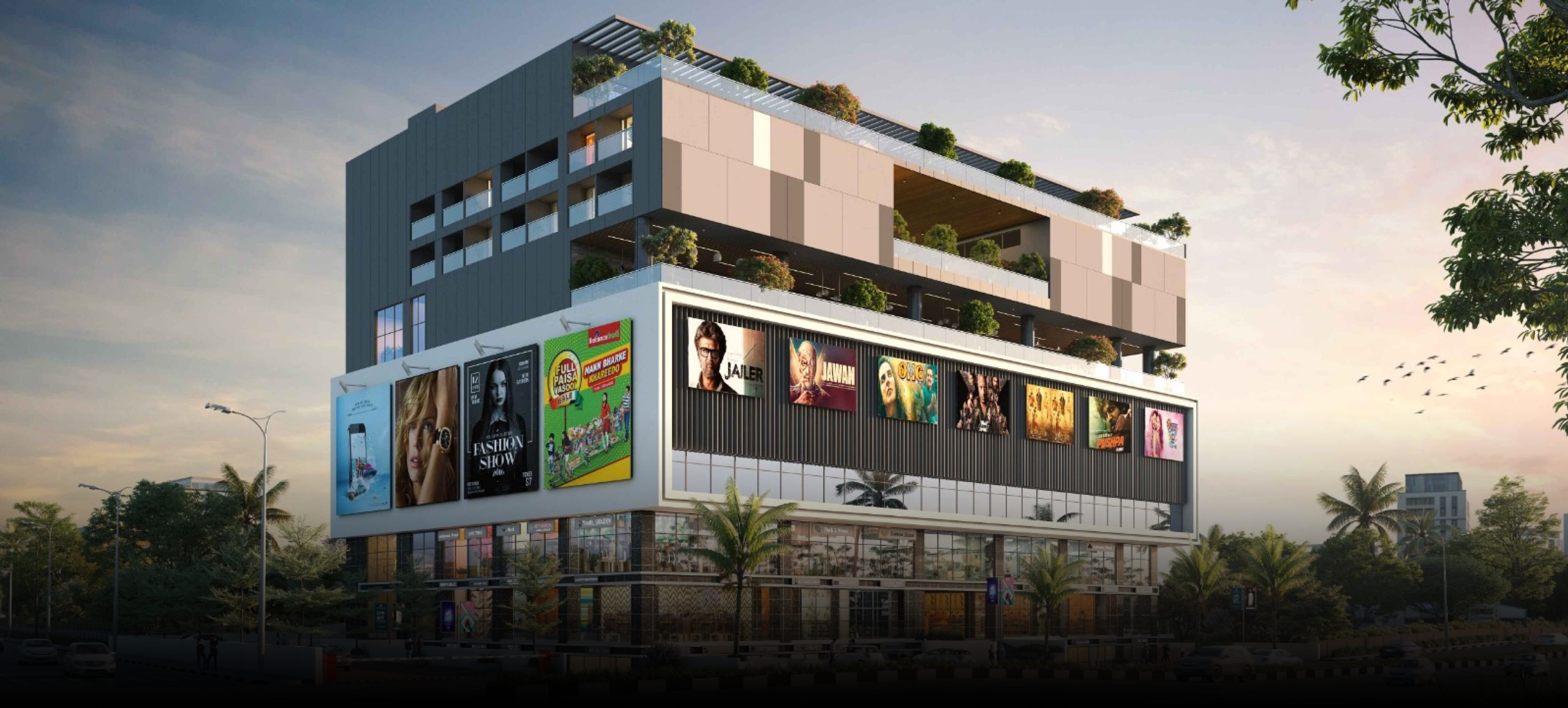 Aishwaryam One Moshi