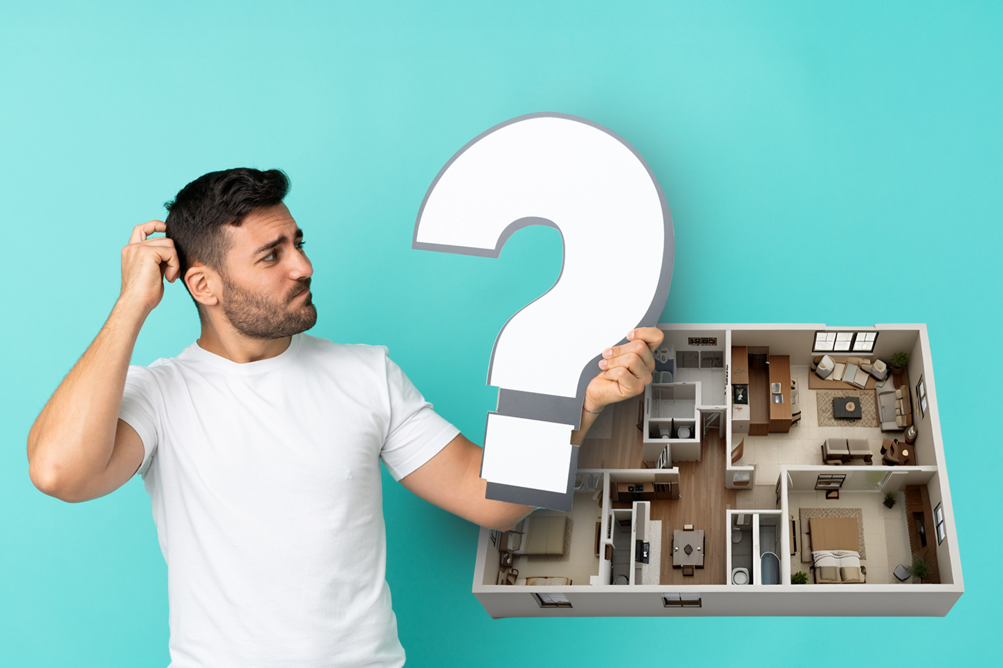 How to Pick the Right Floor Plan – 1 BHK vs 2 BHK for Different Types of Buyers