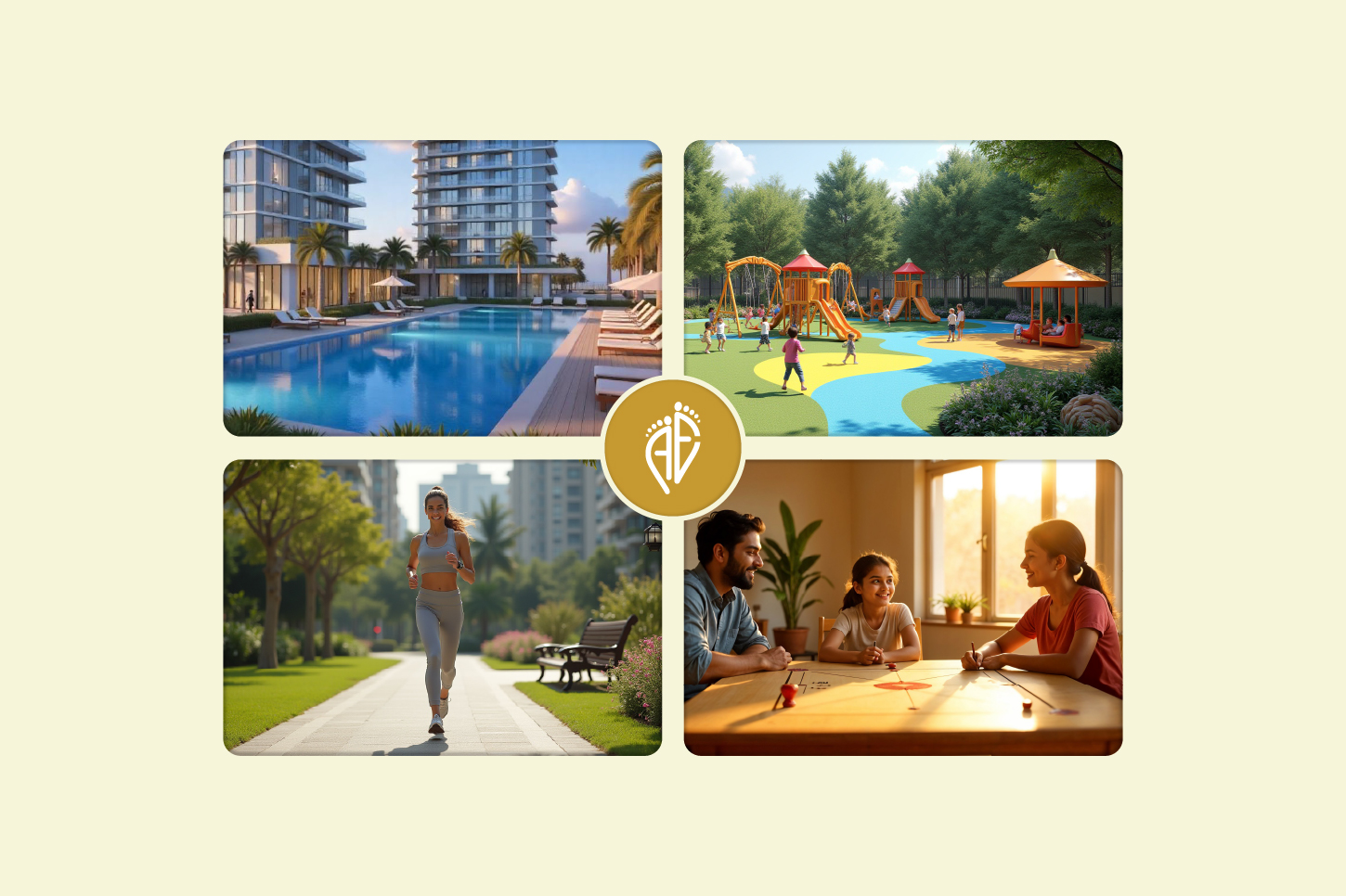 Modern Amenities in Apartments That Boost Lifestyle and Resale Value