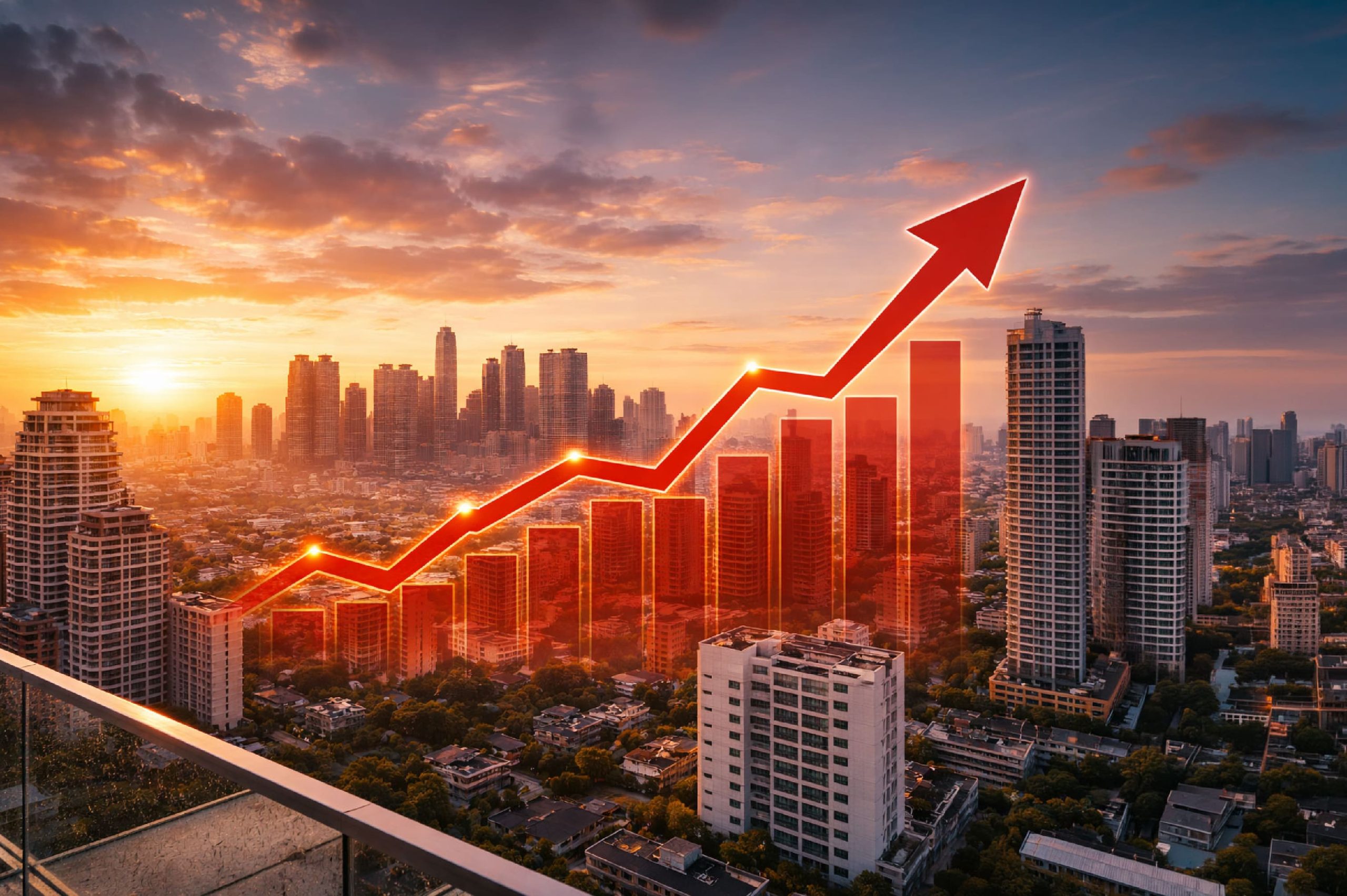 Flats in Punawale 2026: Key Factors Pushing Real Estate Growth