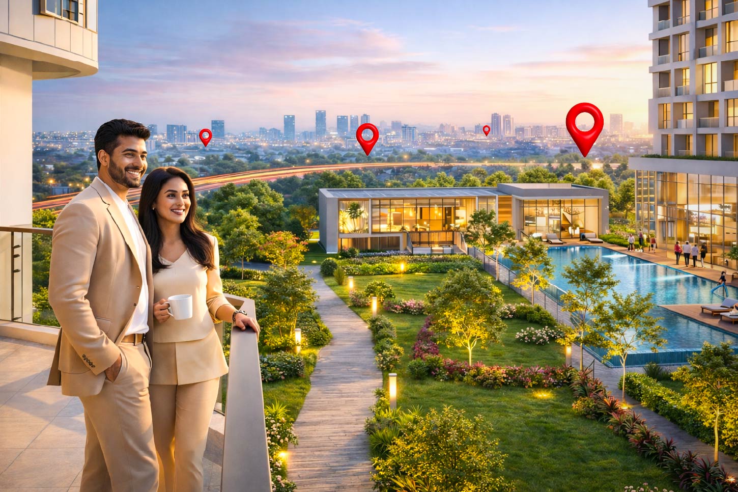 Is 2026 the Right Time to Buy Flats in Pune? Here's What the Market Says