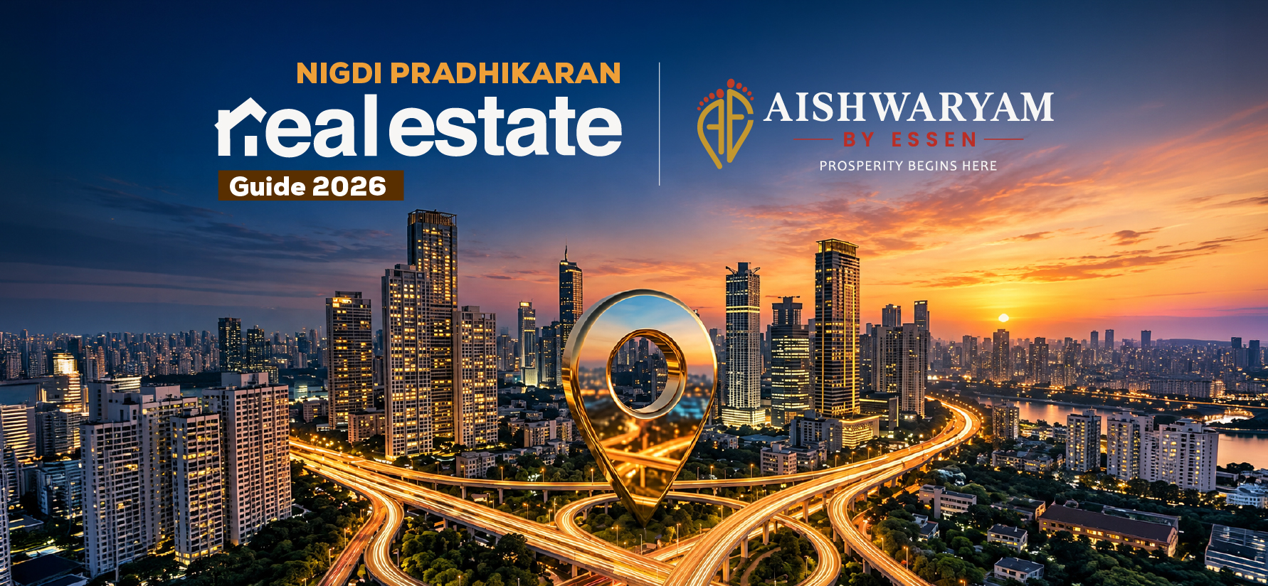 Nigdi Pradhikaran Real Estate Guide 2026
